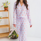 Petal Pop Women's Long Sleeve Ruffle Set - Baby Sweet Pea's Boutique