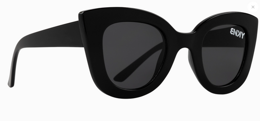 La Perouse  Sunglasses(Black) - Binkybro