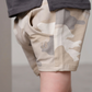 Harem Short - Faded Camo - Little Bipsy