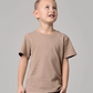 Elevated Tee - Driftwood