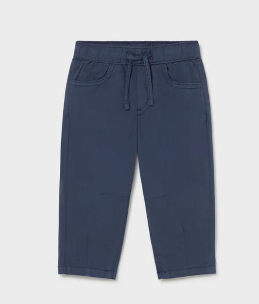 Navy Jogger Pants - Mayoral
