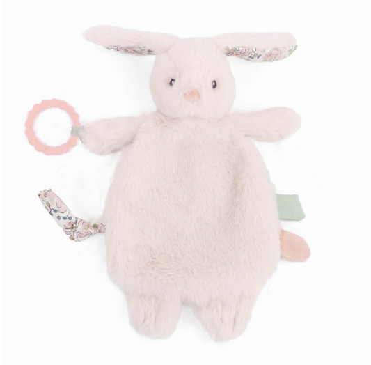 Rosie Bunny Silicone Teether Lovie - Mon Ami