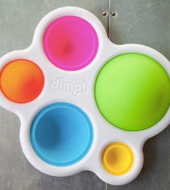 Dimpl - Fat Brain Toy Co